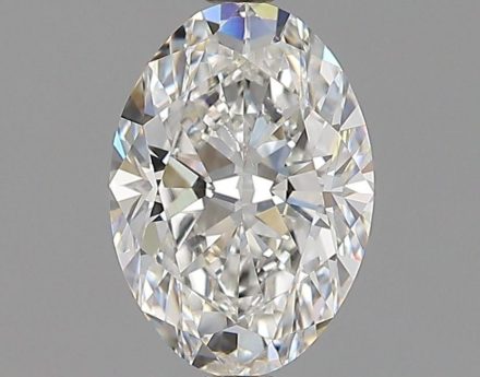 Diamond Natural 1,2Ct H-SI1 Oval - GIA2556754473 1