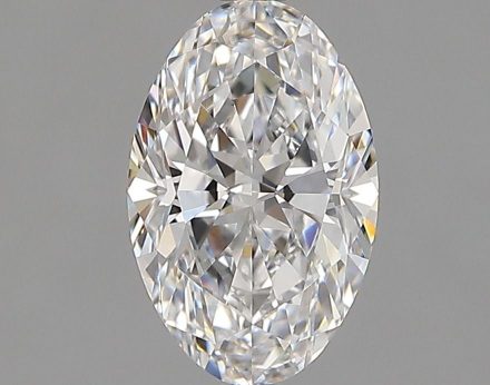 Diamond Natural 1,21Ct E-VVS1 Oval - GIA6552731894 1