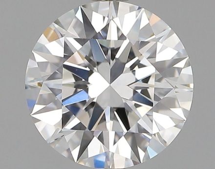 Diamond Natural 1,21Ct E-VVS2 Round - GIA2558662863 1
