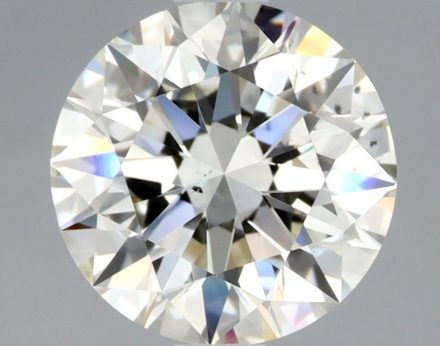 Diamond Natural 1,56Ct J-SI1 Round - GIA7526752419 1