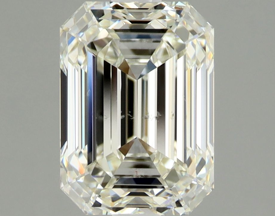 Diamond Natural 1,5Ct K-SI1 Emerald - GIA2548002502 1