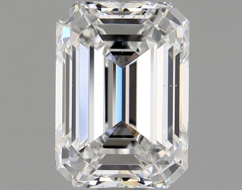 Diamond Natural 1,02Ct E-VS2 Emerald - GIA2527820275 1
