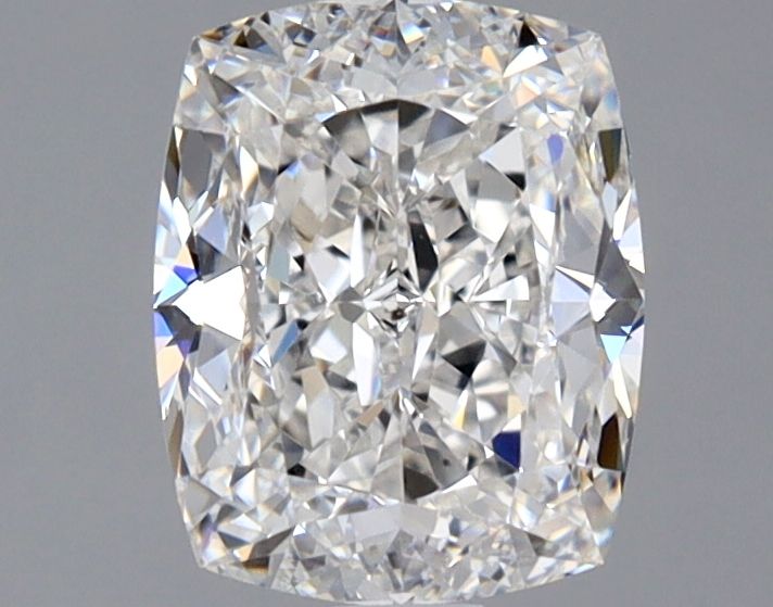 Diamond Natural 1,42Ct G-SI1 Cushion - GIA7541836382 1