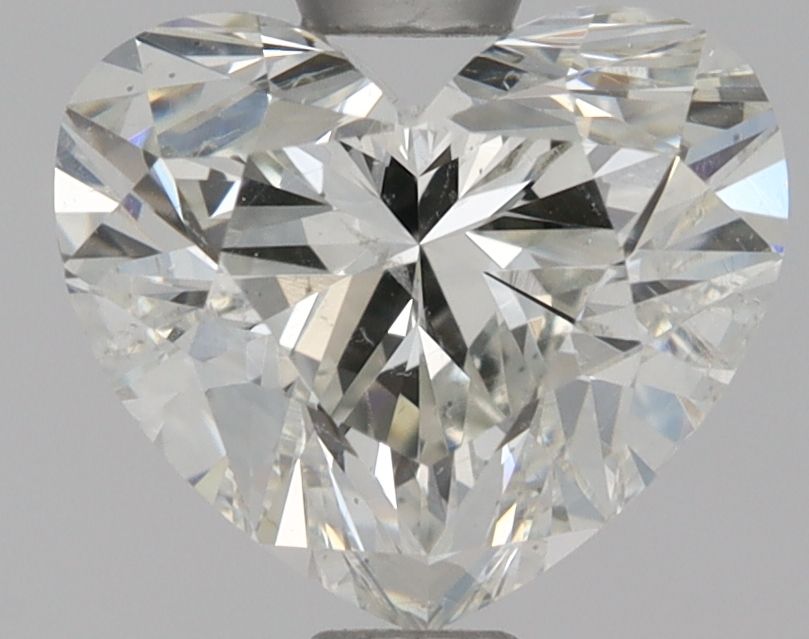 Diamond Natural 1,01Ct J-SI2 Heart - GIA2225941206 1