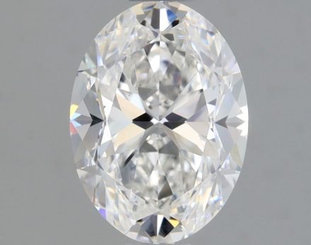 Diamond Natural 1,01Ct F-VS2 Oval - GIA6555390816 1