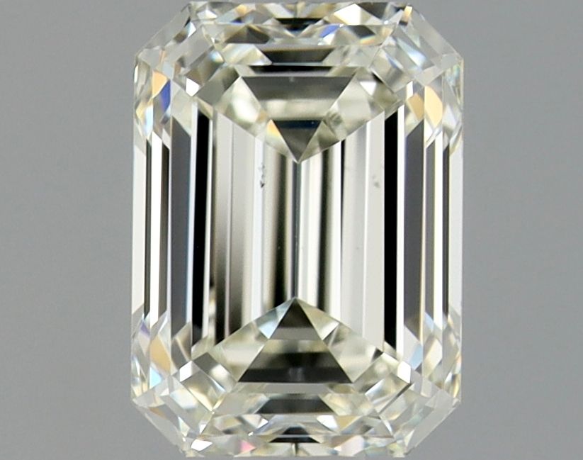 Diamond Natural 1Ct K-SI1 Emerald - GIA1545059378 1