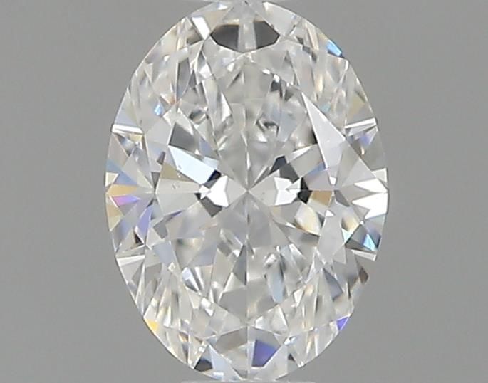 Diamond Natural 0,3Ct E-VS2 Oval - GIA6475664711 1