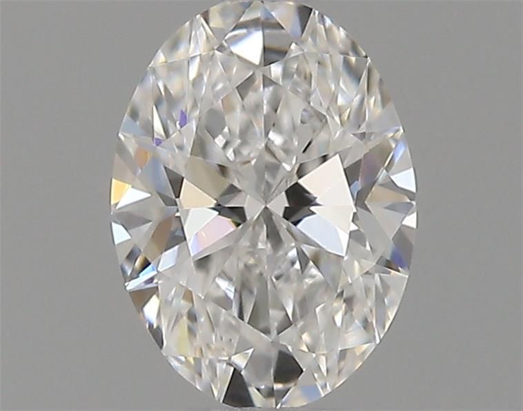 Diamond Natural 0,3Ct E-VS2 Oval - GIA7481617568 1