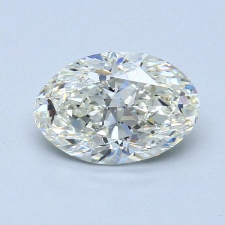 Diamond Natural 1,5Ct J-SI1 Oval - GIA6542216098 1