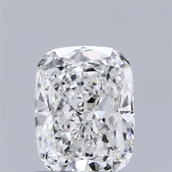 Diamond Natural 0,91Ct H-SI2 Cushion - GIA5553590917 1