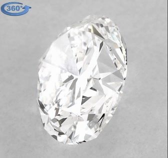 Diamond Natural 1Ct F-SI1 Oval - GIA6462686518 1