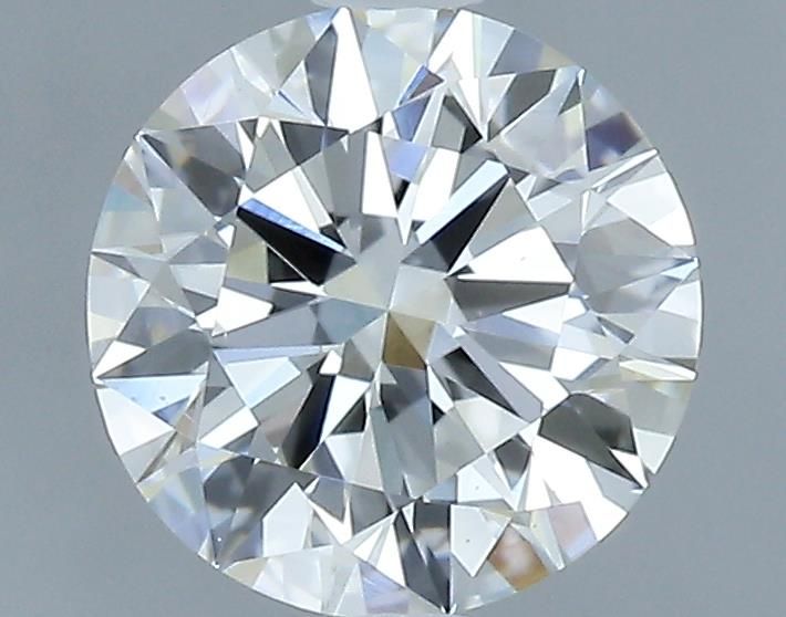 Diamond Natural 0,9Ct F-VS2 Round - GIA3515506007 1