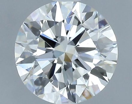 Diamond Natural 0,9Ct F-VS2 Round - GIA3515506007 1