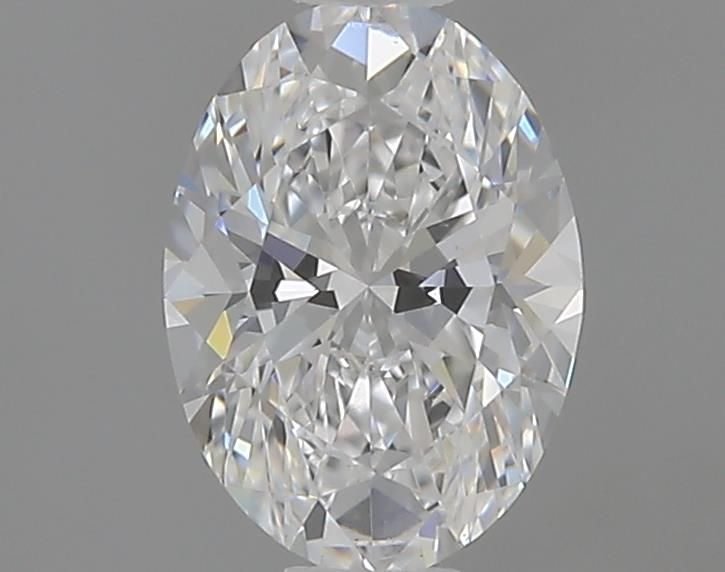 Diamond Natural 0,51Ct E-VS2 Oval - GIA2486957670 1