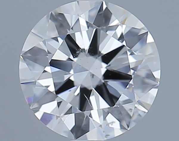 Diamond Natural 0,8Ct G-SI2 Round - GIA7556434959 1