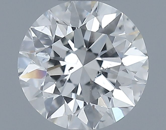 Diamond Natural 0,7Ct F-SI1 Round - GIA1559072585 1
