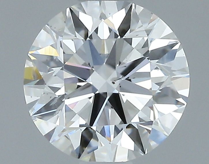 Diamond Natural 0,71Ct E-SI2 Round - GIA1498918632 1