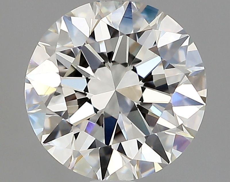 Diamond Natural 1,4Ct G-IF Round - GIA1555461241 1