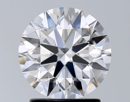 Diamond Natural 1,82Ct D-VS1 Round - GIA1538897030 1