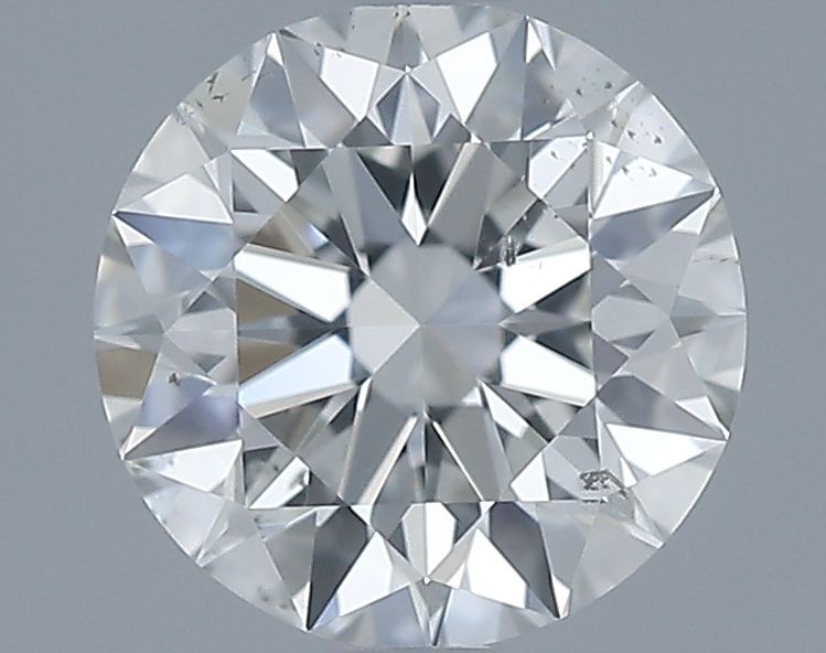 Diamond Natural 0,83Ct I-SI2 Round - GIA1557689852 1