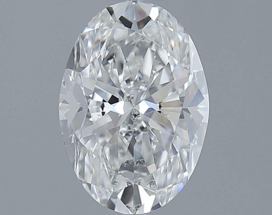 Diamond Natural 1,5Ct G-SI2 Oval - GIA1549965331 1