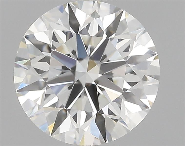 Diamond Natural 0,8Ct I-VVS2 Round - GIA6402493693 1