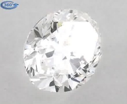 Diamond Natural 0,9Ct E-VS1 Oval - GIA5211825344 1