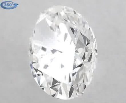 Diamond Natural 0,9Ct D-VS2 Oval - GIA6217693541 1