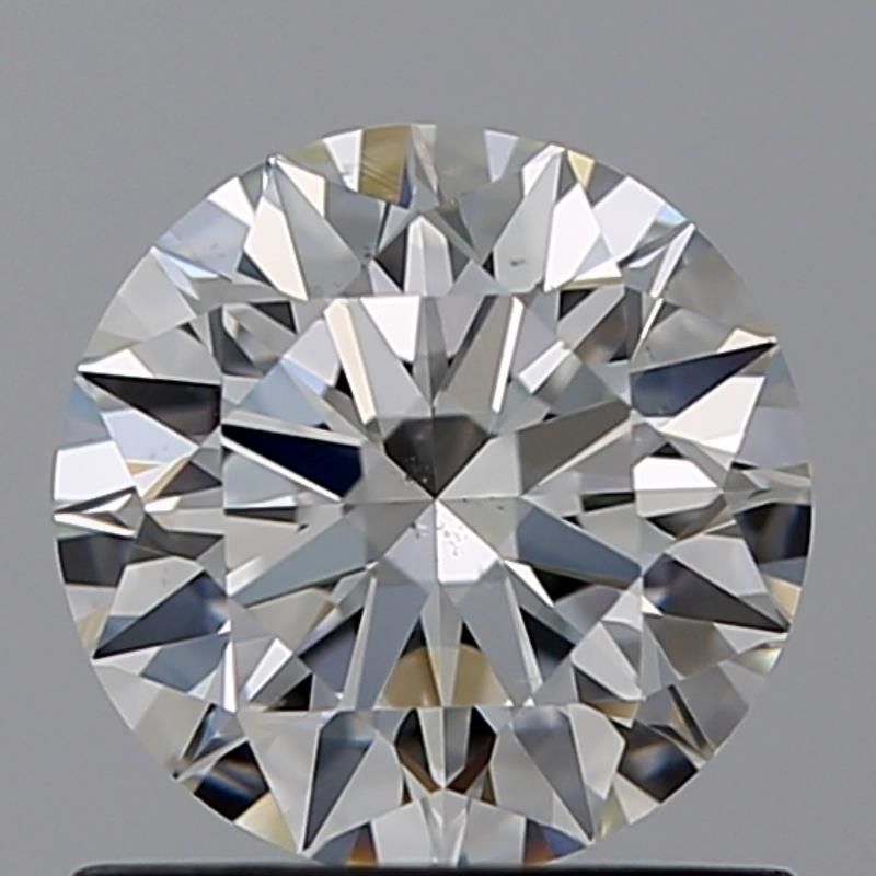 Diamond Natural 0,9Ct H-VS2 Round - GIA2436315112 1