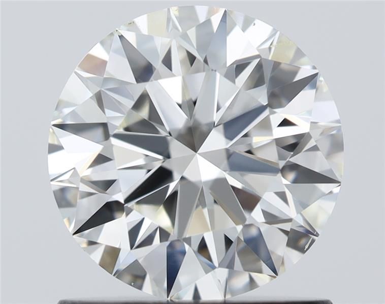 Diamond Natural 1Ct I-VS2 Round - GIA6431069451 1