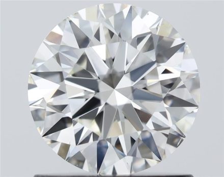 Diamond Natural 1Ct I-VS2 Round - GIA6431069451 1