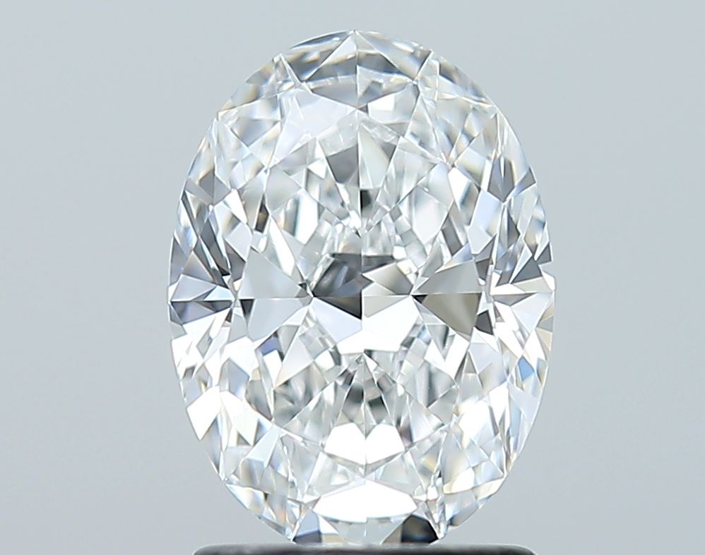 Diamond Natural 1,5Ct E-VS2 Oval - GIA6542880530 1
