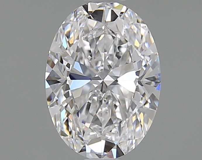 Diamond Natural 1,2Ct D-VS2 Oval - GIA6472021094 1