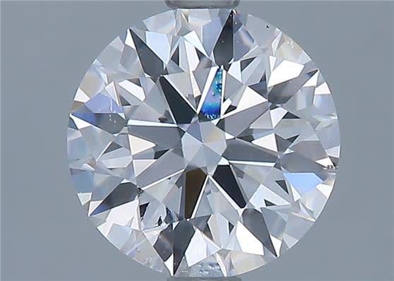 Diamond Natural 1,59Ct E-VS2 Round - GIA1146448537 1