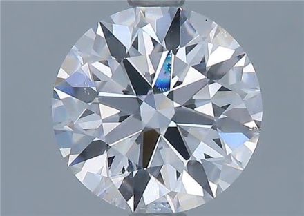Diamond Natural 1,59Ct E-VS2 Round - GIA1146448537 1