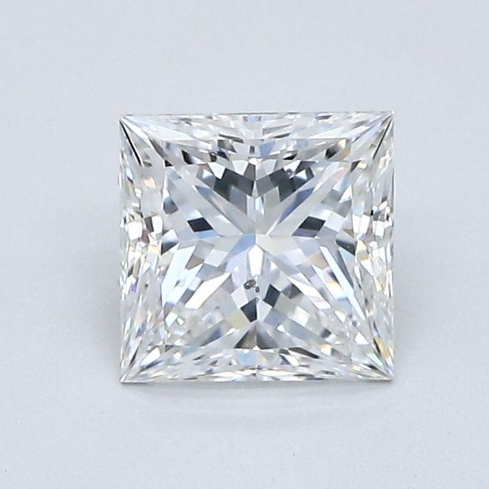 Diamond Natural 1,2Ct E-SI1 Princess - GIA6243012031 1