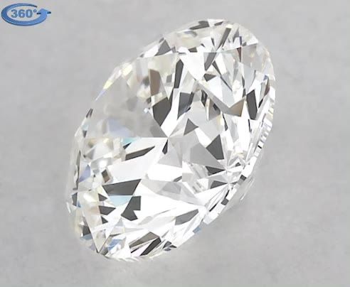 Diamond Natural 1,08Ct H-VS2 Round - GIA2336450531 1