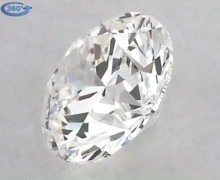 Diamond Natural 1,08Ct H-VS2 Round - GIA2336450531 1
