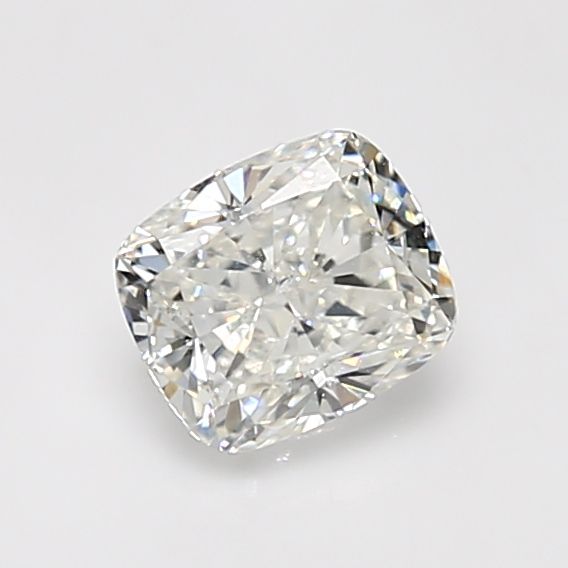 Diamond Natural 1,01Ct G-SI2 Cushion - GIA1549762734 1
