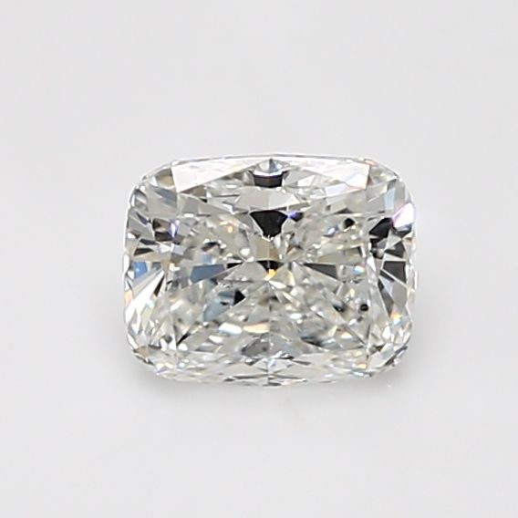 Diamond Natural 1Ct G-SI2 Cushion - GIA7548833115 1