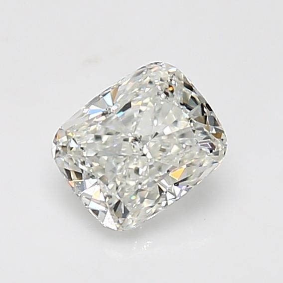 Diamond Natural 1Ct H-SI2 Cushion - GIA7541770556 1