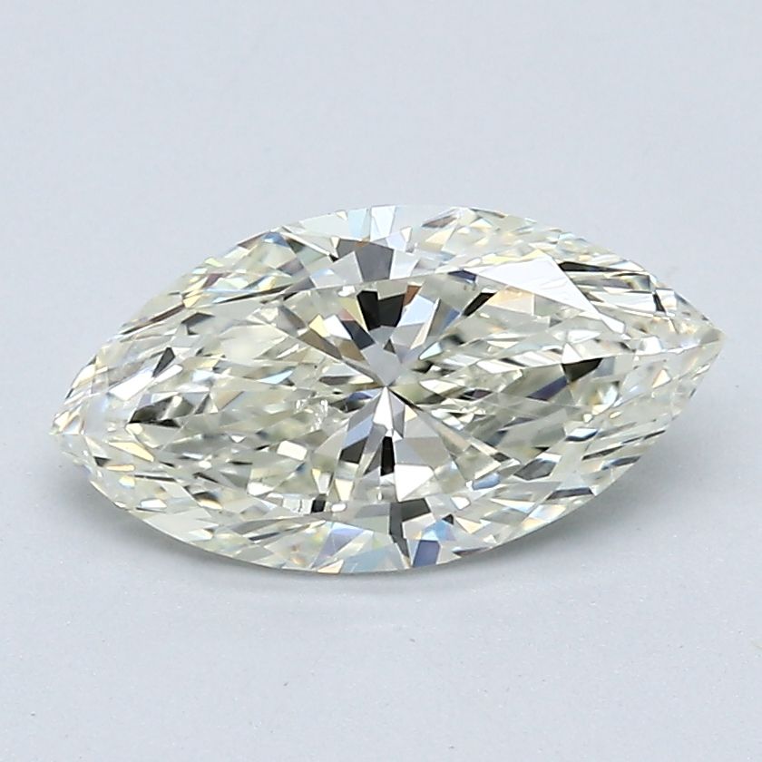 Diamond Natural 1,5Ct K-SI1 Marquise - GIA7552689884 1