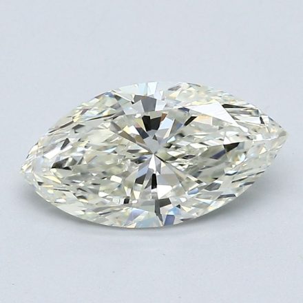 Diamond Natural 1,5Ct K-SI1 Marquise - GIA7552689884 1