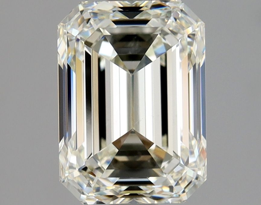 Diamond Natural 1,9Ct K-VS2 Emerald - GIA1543283669 1