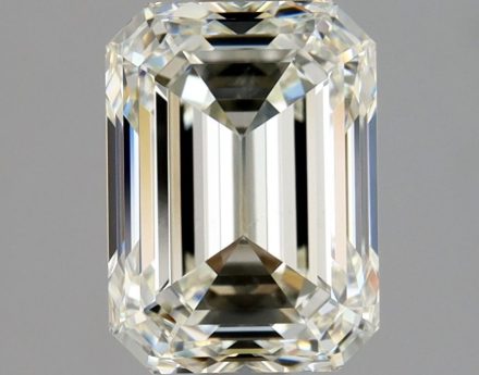Diamond Natural 1,9Ct K-VS2 Emerald - GIA1543283669 1
