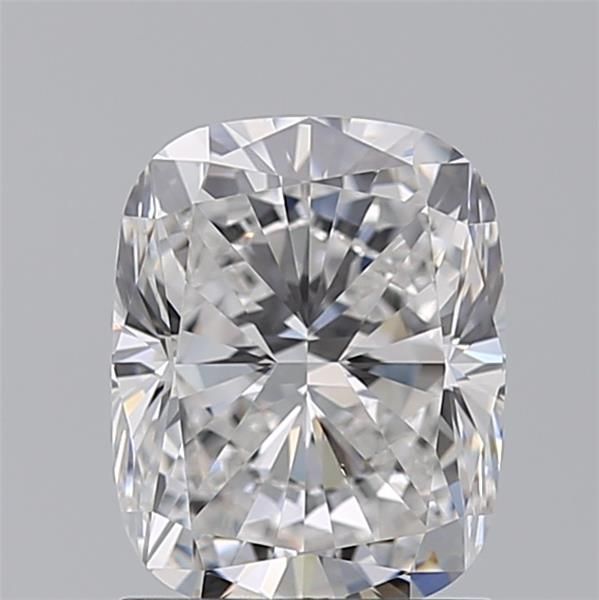 Diamond Natural 1,71Ct E-VS2 Cushion - GIA6542721596 1