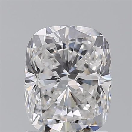 Diamond Natural 1,71Ct E-VS2 Cushion - GIA6542721596 1