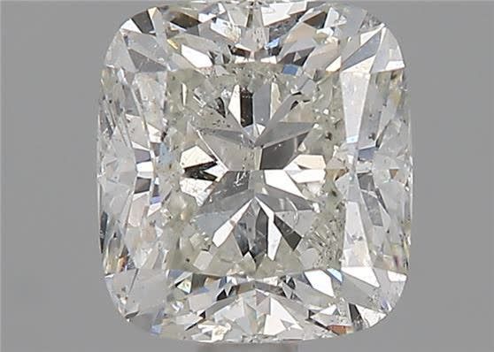 Diamond Natural 1,5Ct I-SI2 Cushion - GIA5236936627 1