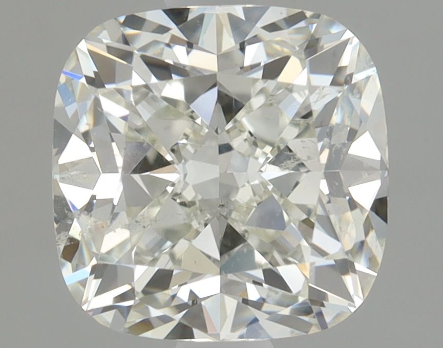 Diamond Natural 1,76Ct J-SI2 Cushion - GIA1459735634 1