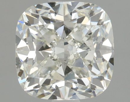 Diamond Natural 1,76Ct J-SI2 Cushion - GIA1459735634 1